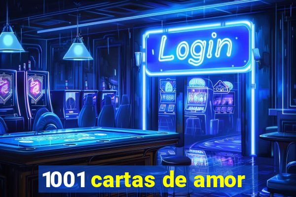 1001 cartas de amor